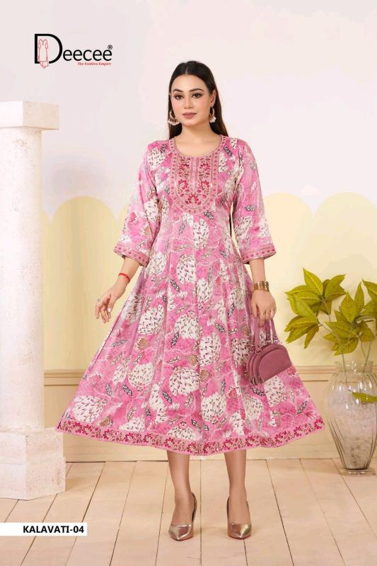 Deecee kalavati ahmedabad kurti market wholesale